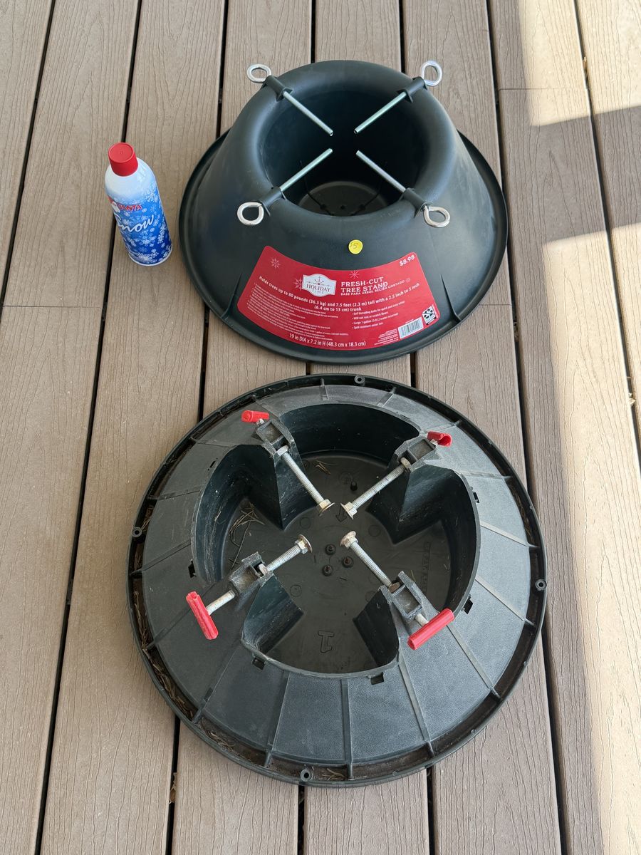 Tree stands