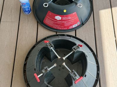 Tree stands