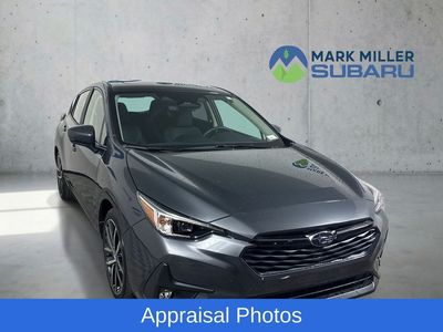 2026 Subaru Impreza Sport