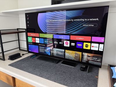 LG C2 42”