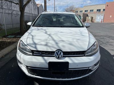 2017 VOLKSWAGEN GOLF ALLTRACK TSI SEL 4Motion