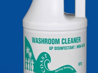 Coast Washroom Cleaner – 32 oz (Ready-To-Use)