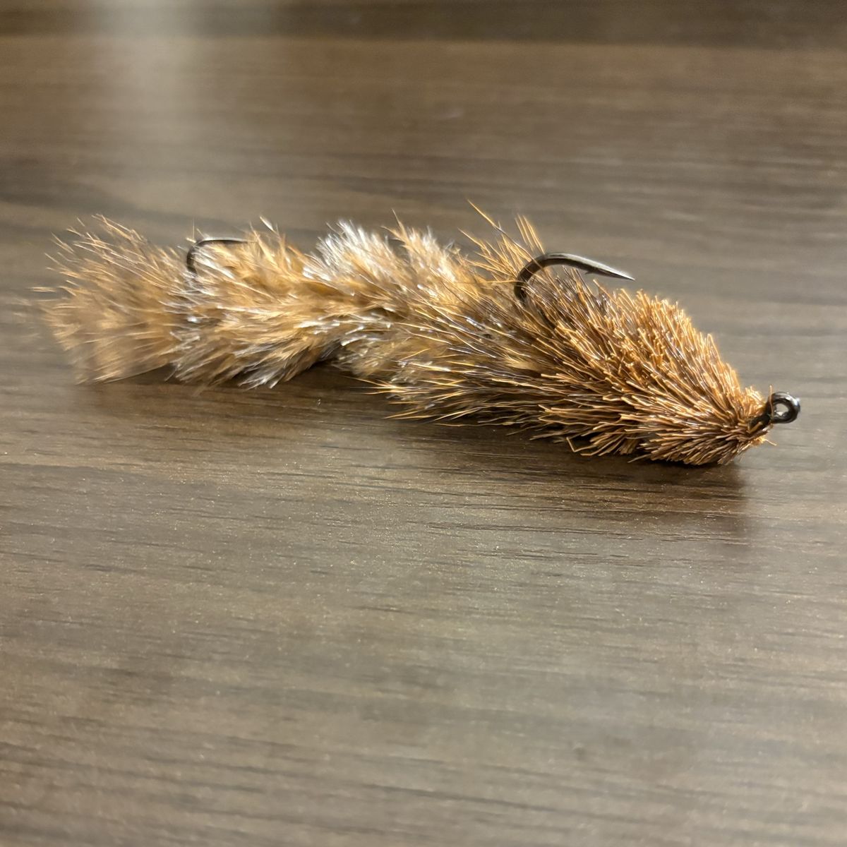 Sculpin Changer Streamer for Fly Fishing