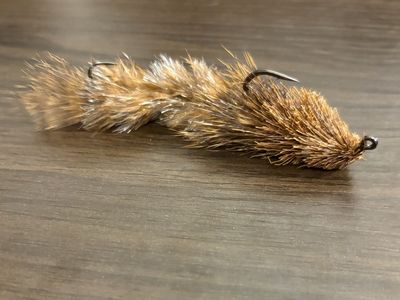 Sculpin Changer Streamer for Fly Fishing