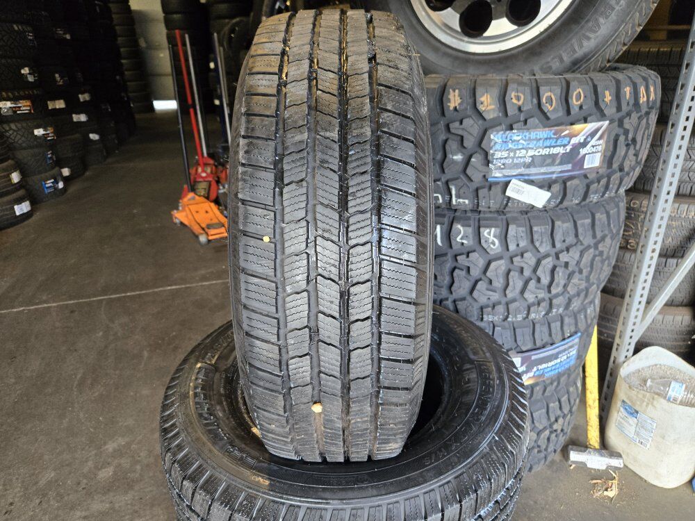 SET 235/70R16 MICHELIN DEFENDER LTX M/S