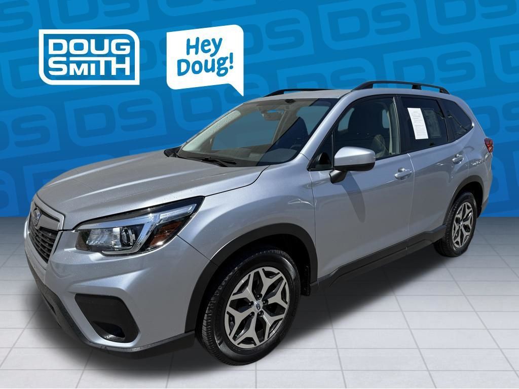 2020 Subaru Forester Premium