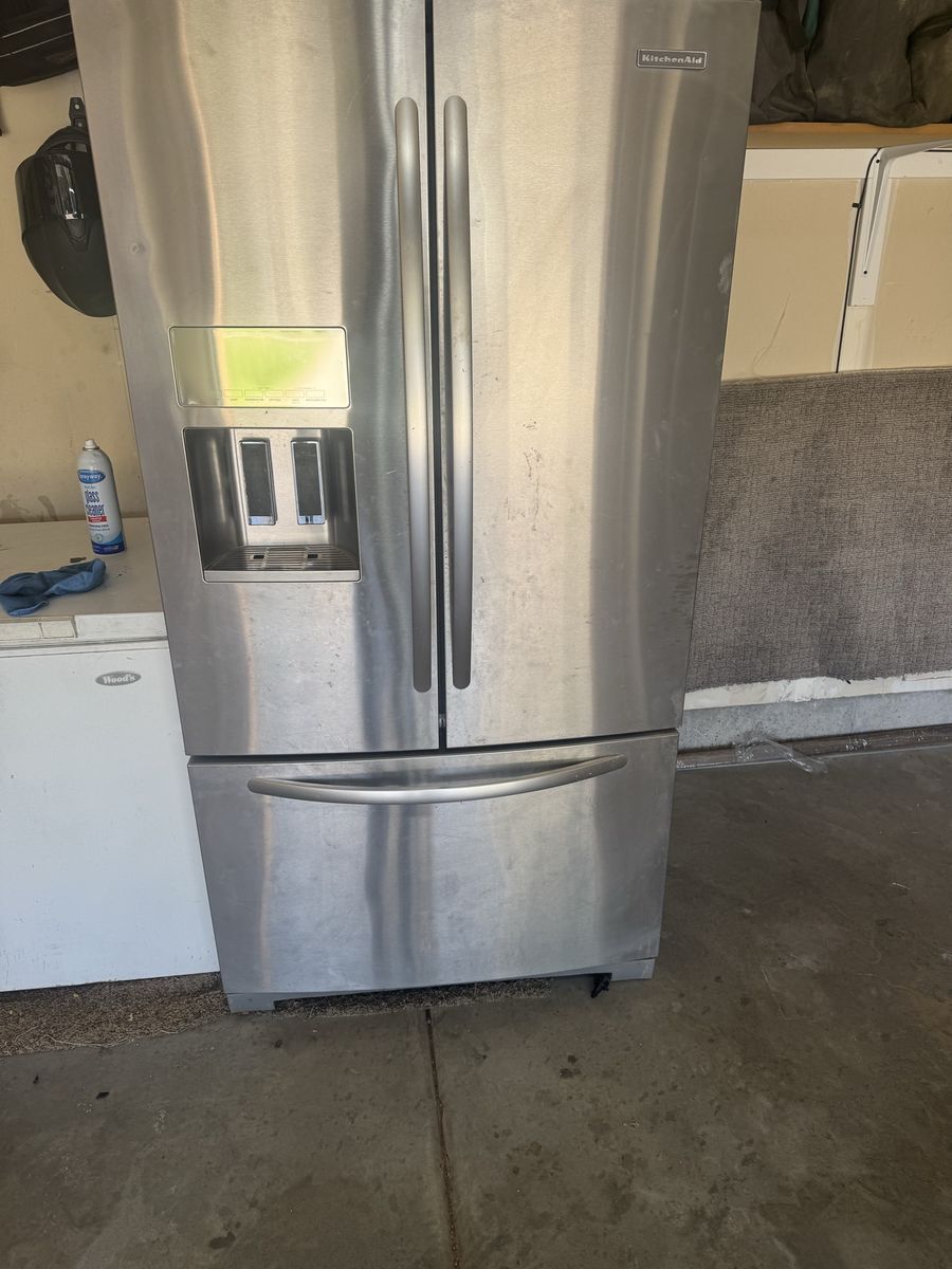 KitchenAid Fridge