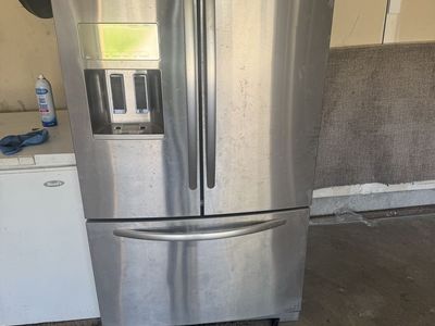 KitchenAid Fridge
