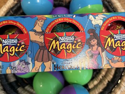 1997 Nestle Magic wonder ball MYSTERY LOT