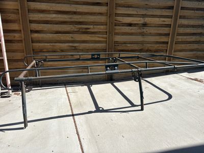 Commercial Truck Rack