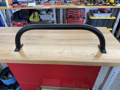 Jeep Brush Guard