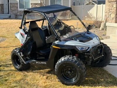 2024 Polaris RZR 200