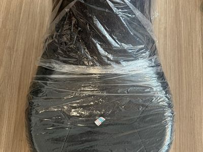 New Kawasaki Motorcycle Seat Assembly 53066-0502 MA 4809 - Black