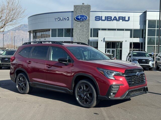 2026 Subaru Ascent Onyx Edition Touring