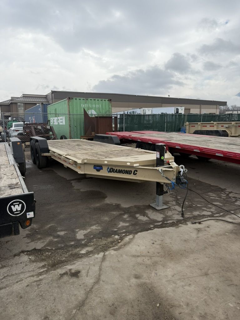 Trailer Rentals – Dump Trailers, Flatbeds, Equipment Trailers - Several options - Half day options