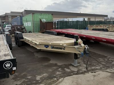 Trailer Rentals – Dump Trailers, Flatbeds, Equipment Trailers - Several options - Half day options