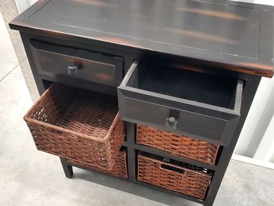 Small Decrative Credenza