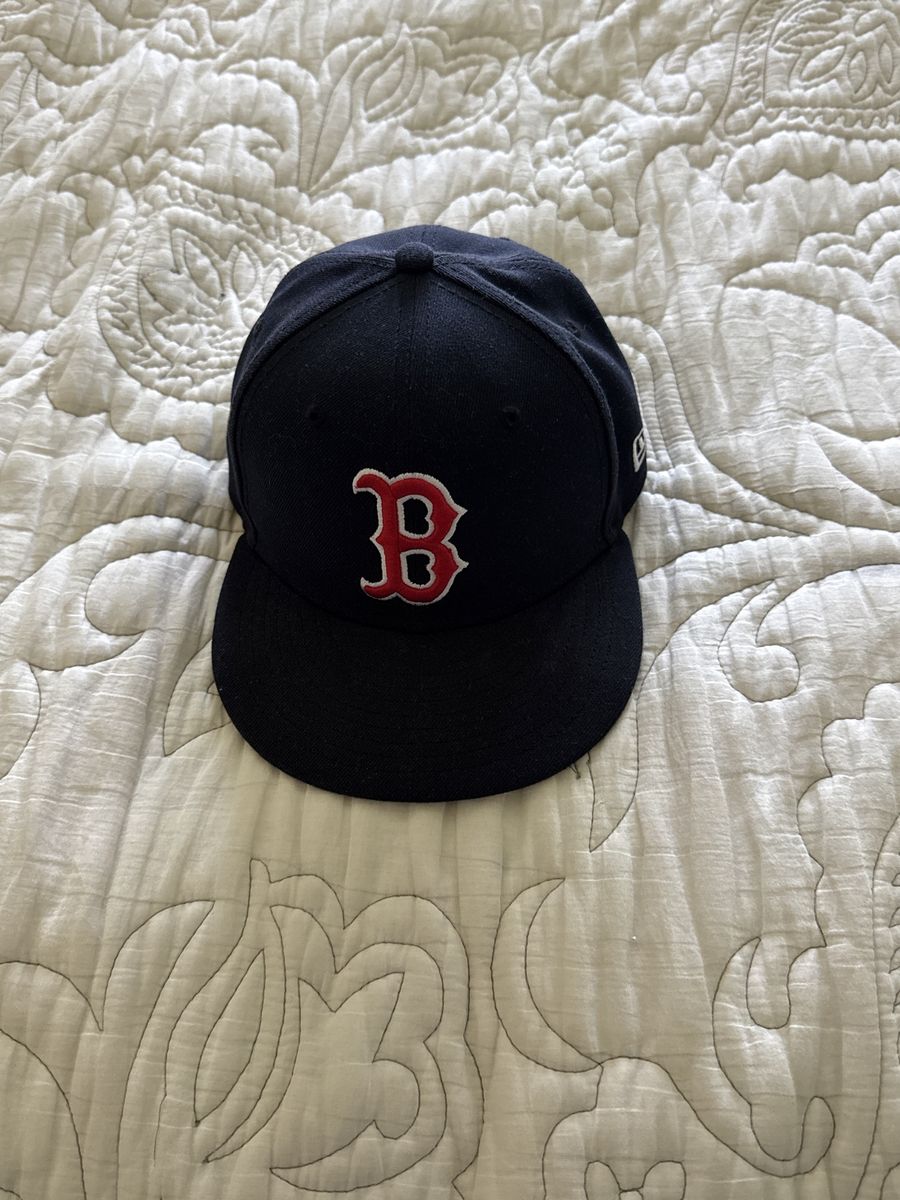 New era Boston Red Sox 59Fifty 6 3/4 fitted hat