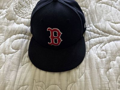 New era Boston Red Sox 59Fifty 6 3/4 fitted hat
