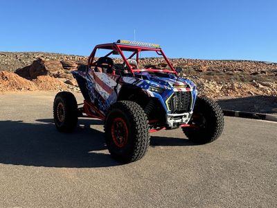 2020 Polaris RZR Turbo S Dynamix Ride Command 1 Owner