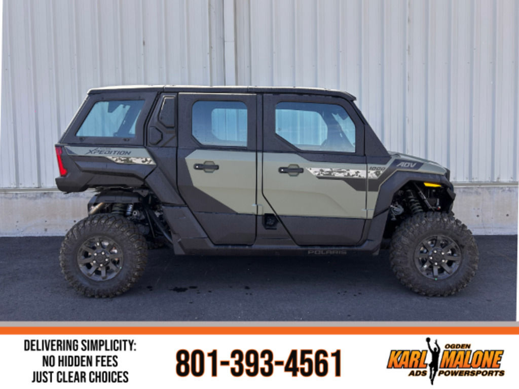 2025 Polaris® XPedition ADV 5 NorthStar
