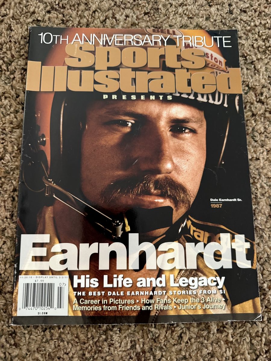 Dale Sr/ Jr nascar collection