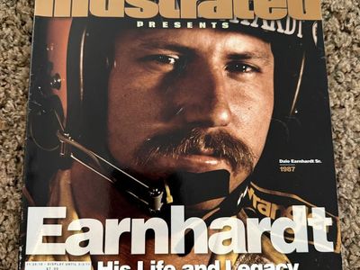 Dale Sr/ Jr nascar collection