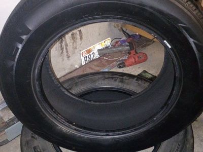 235/65R18 two brand new SUV tires