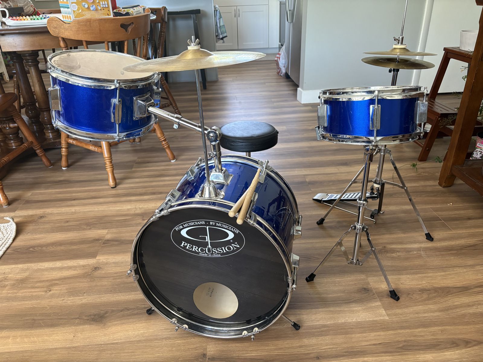 Kids Drum Set