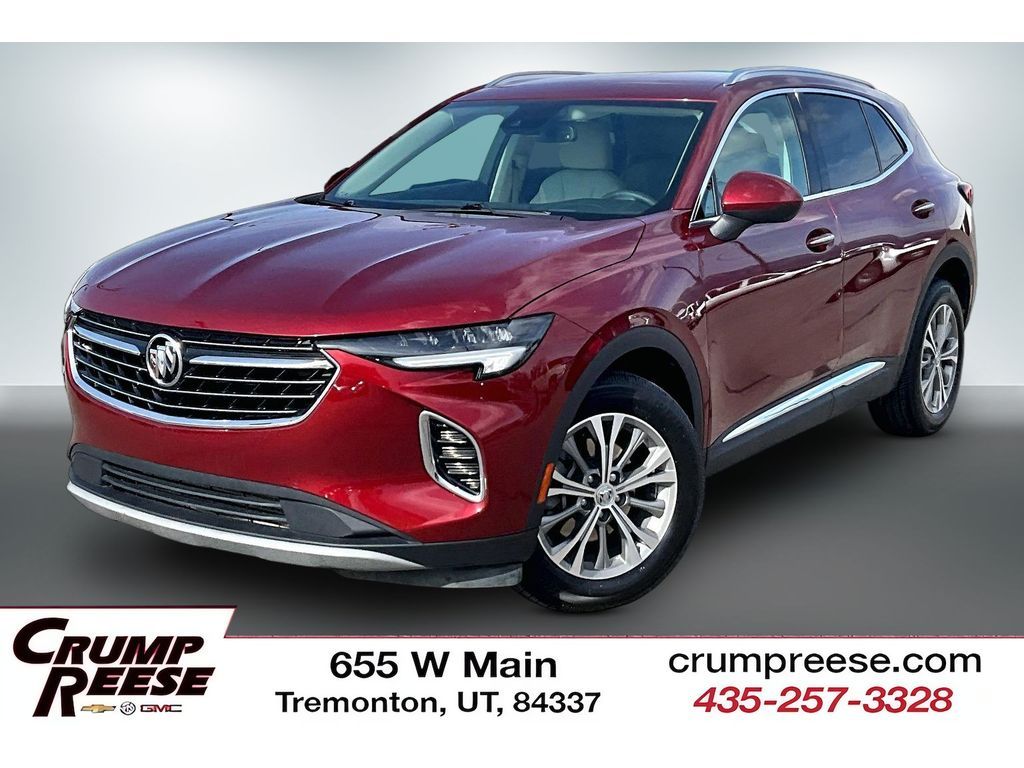 2023 Buick Envision Preferred