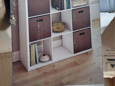 Closetmaid 9 cube organizer