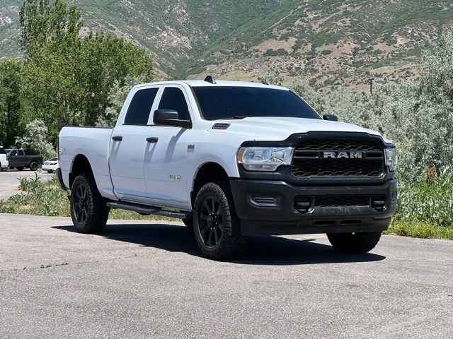 2022 Ram 2500 Tradesman