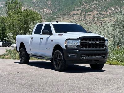 2022 Ram 2500 Tradesman