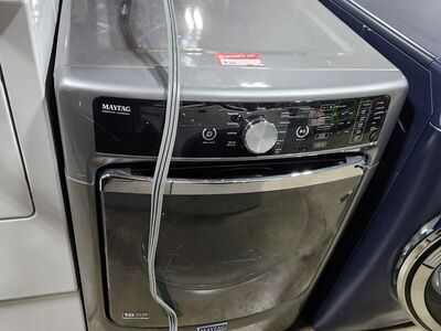 GREAT MAYTAG FRONTLOAD ELECTRIC DRYER! W-WARRANTY