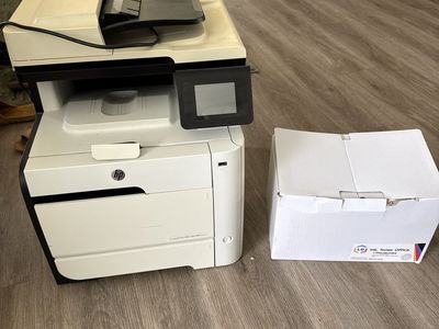HP LaserJet Pro 300 Color MFP M375nw Multifunction Printer