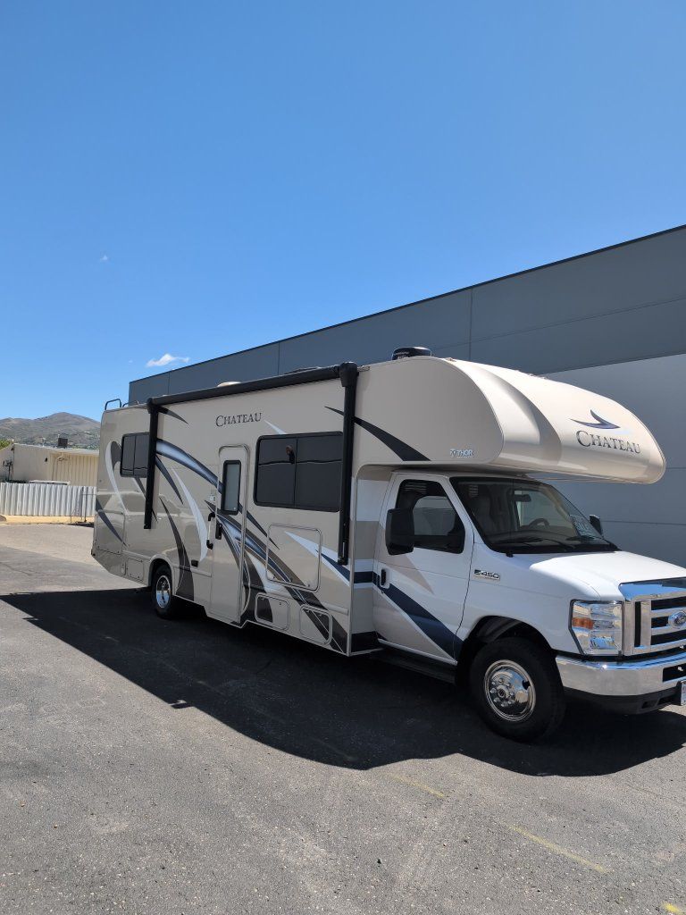 2020 Thor Chateau Motorhome