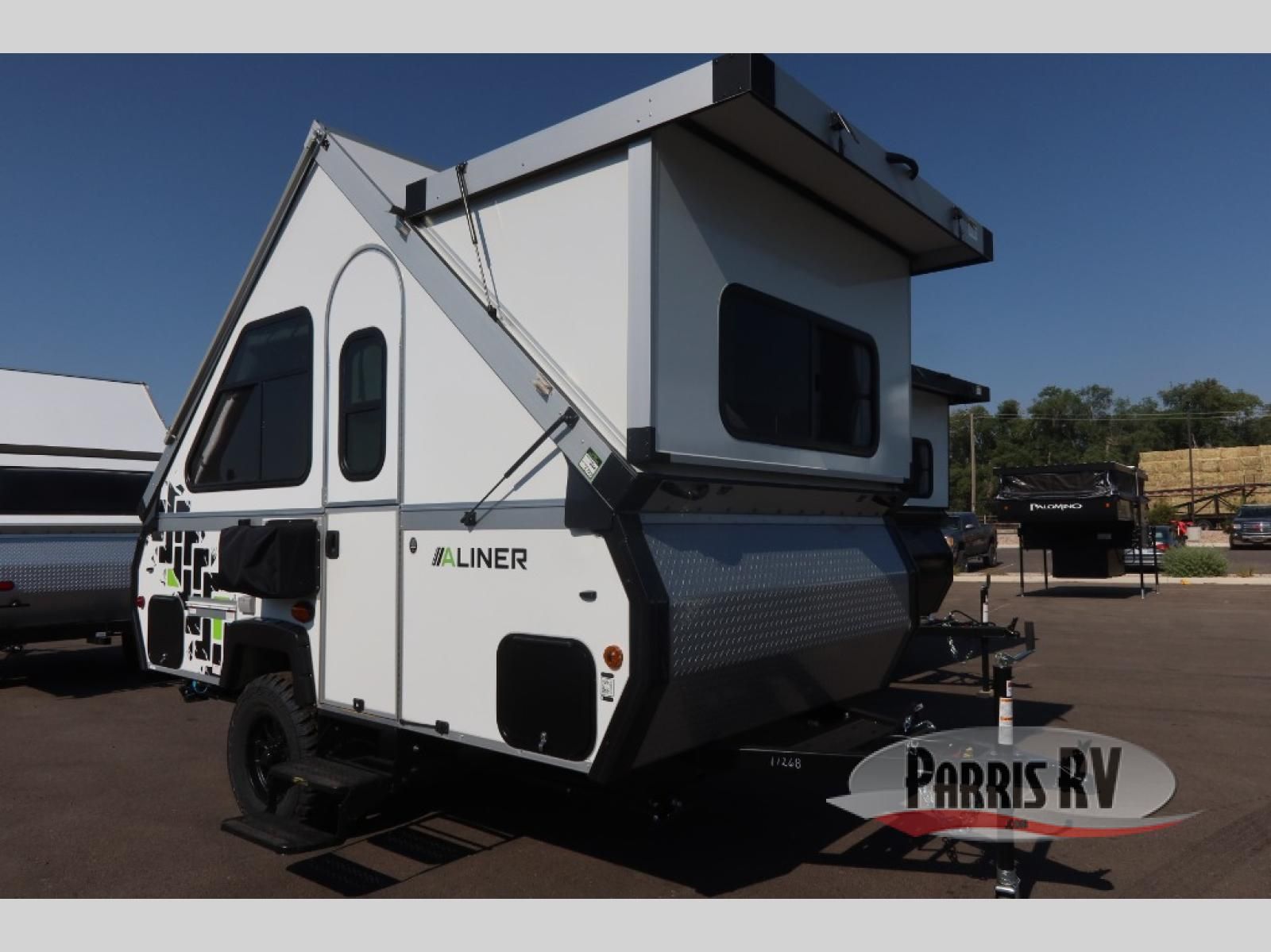 New 2027 Aliner Ranger 12