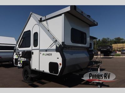 New 2027 Aliner Ranger 12