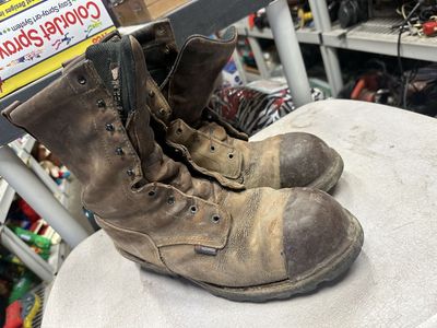 Size 13 Red Wing Mens Logger Max Boots Safety Toe