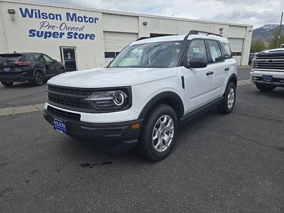 2023 FORD BRONCO SPORT Base
