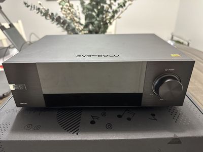 Eversolo DMP-A6 DAC and Music Streamer