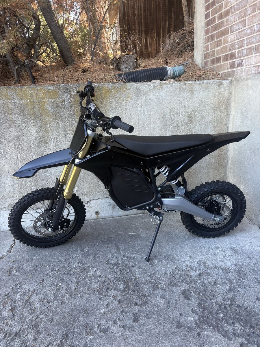 2026 ETM RTR Sport Electric Dirt Bike (NEW)