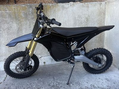 2026 ETM RTR Sport Electric Dirt Bike (NEW)