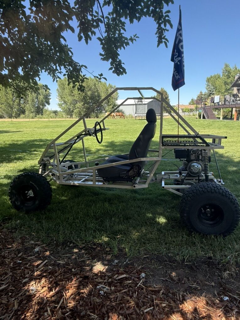 Custom Built GoKart Go-Kart