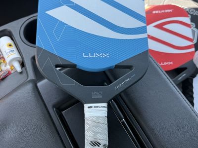 Selkirk LUXX Pickleball Paddle - Blue Control Air