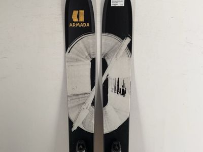 2025 Armada Whitewalker 121 w/ Atomic Shift 13 Touring Bindings