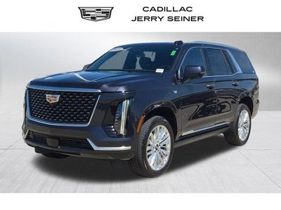 2025 Cadillac Escalade Premium Luxury