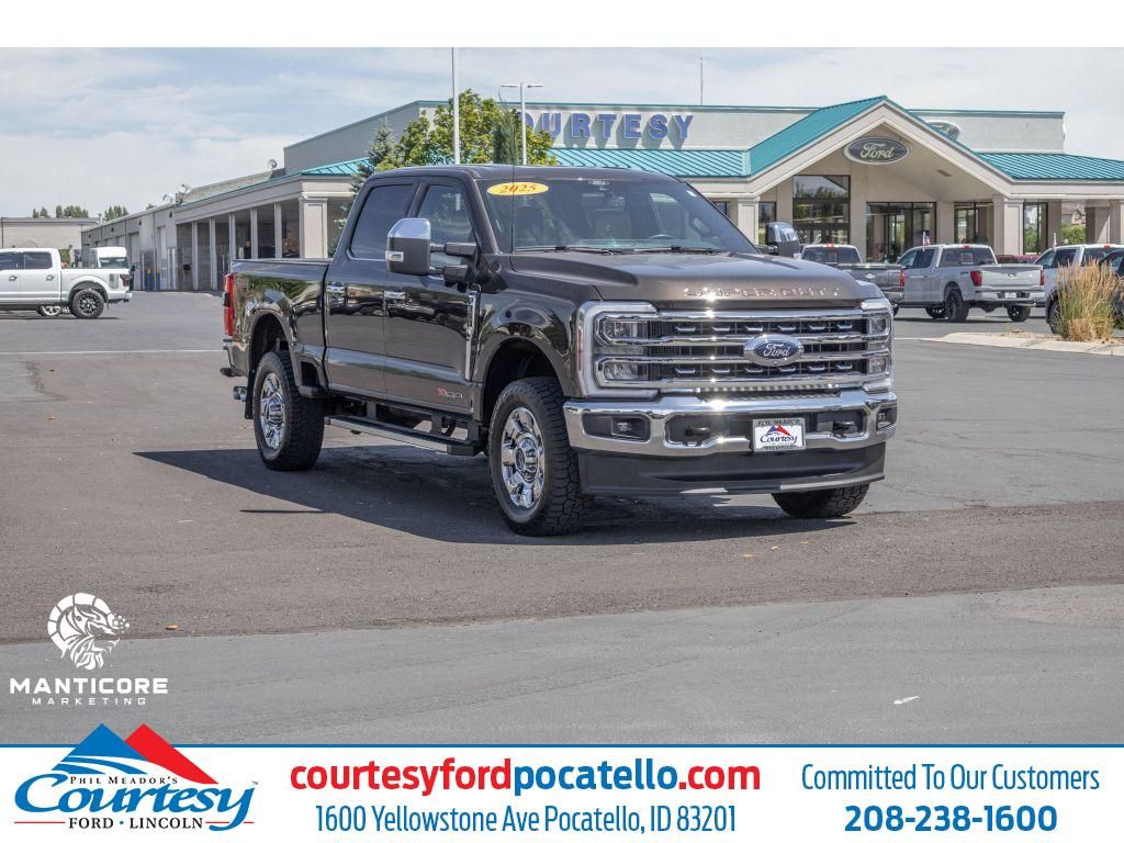 2025 Ford F-350 Lariat