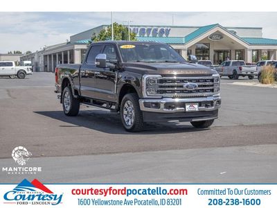 2025 Ford F-350 Lariat