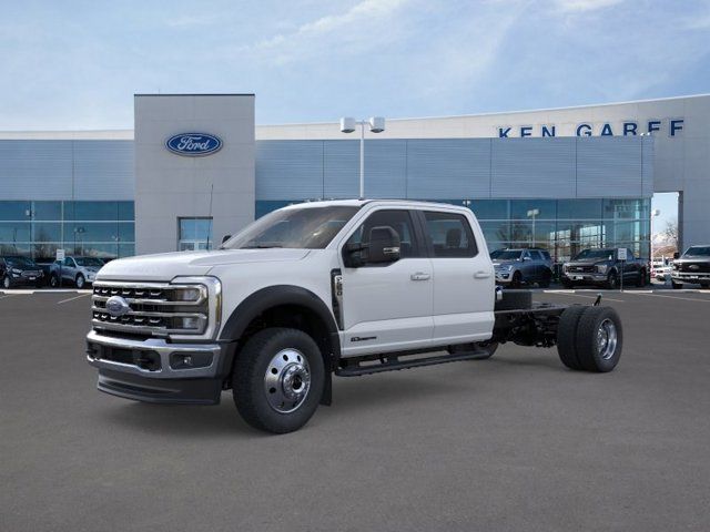 2026 Ford F-550 Super Duty 